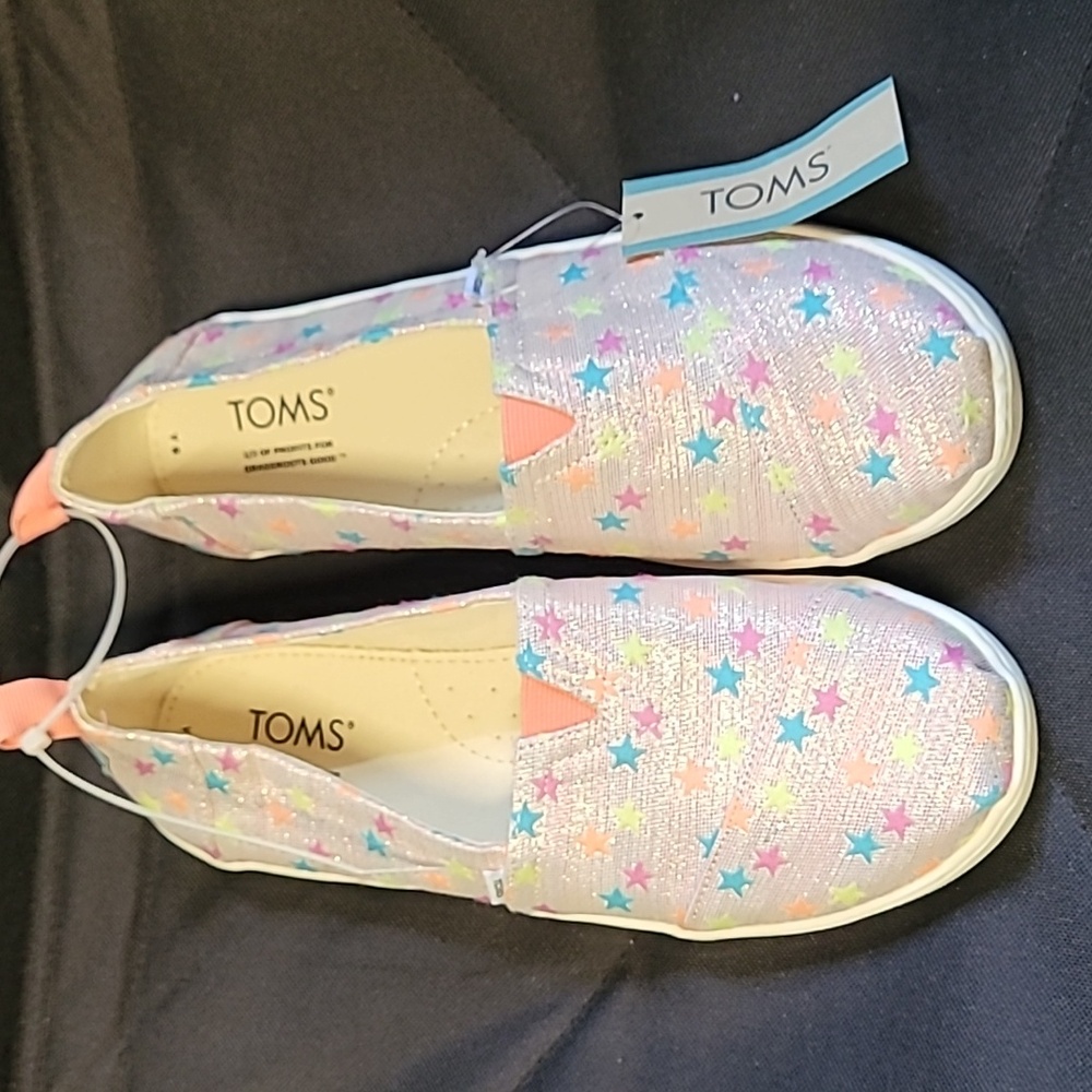 TOMS Youth Alpargata